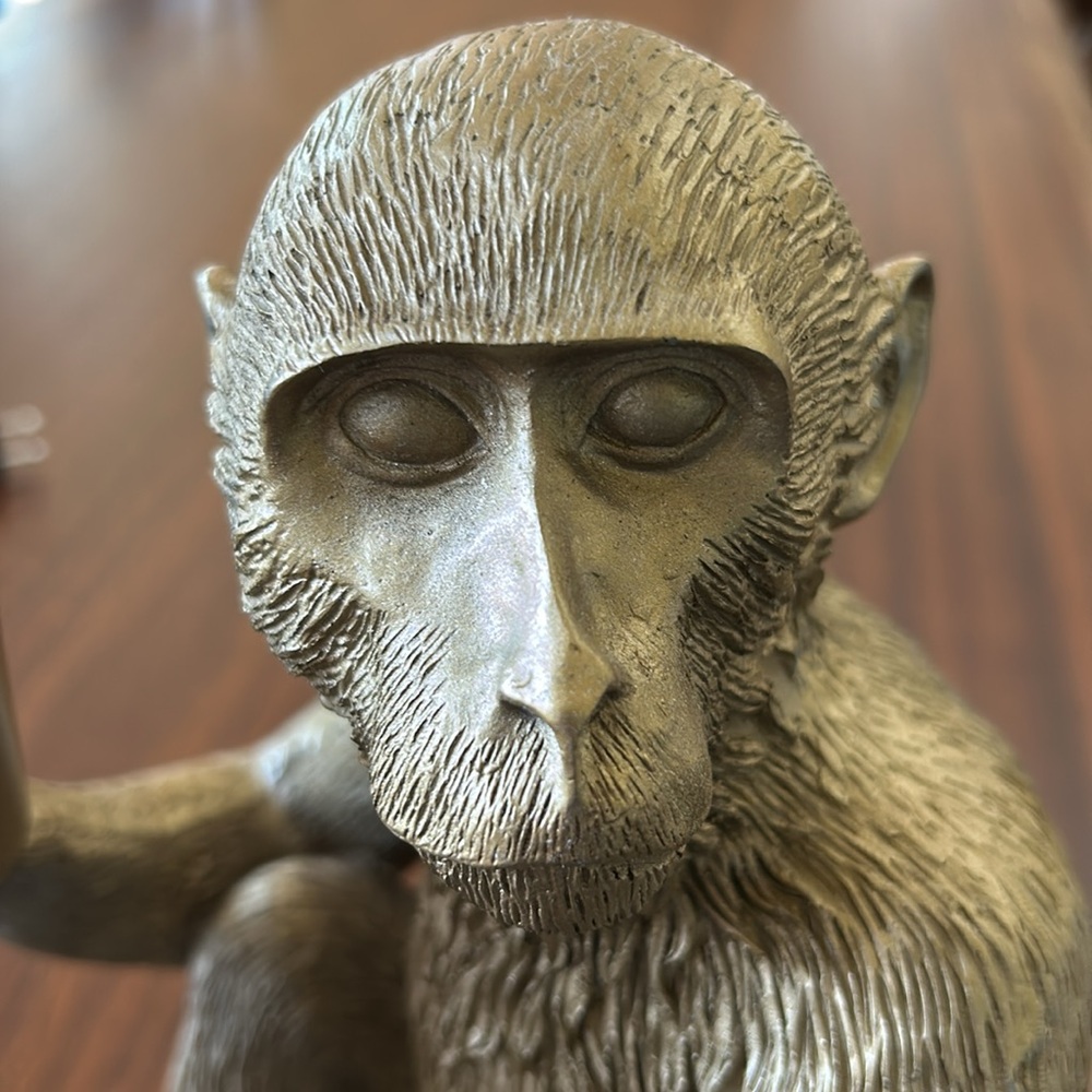 Gold Monkey Light - Picture 6 of 8